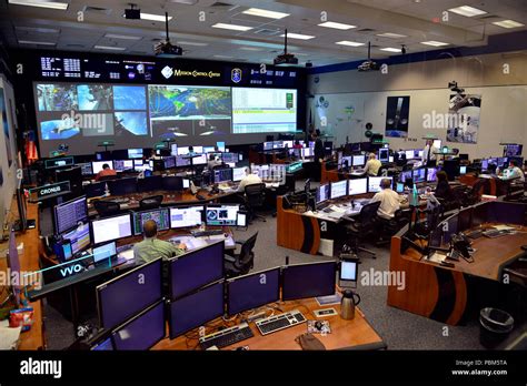 Space Force Control Stations