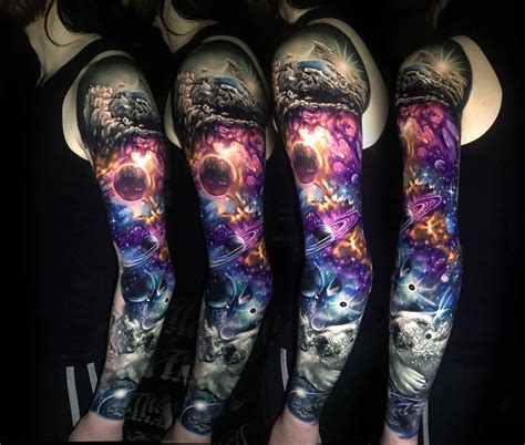 Space Tattoo