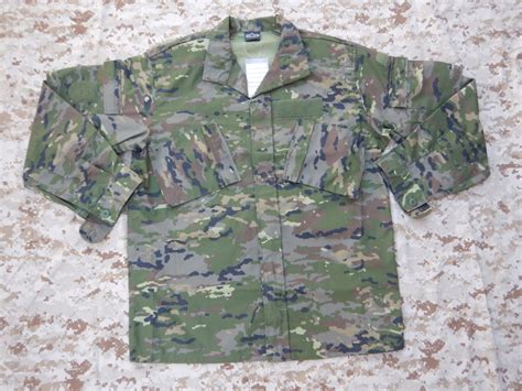 Spanish Digital Camo Military Or Copy