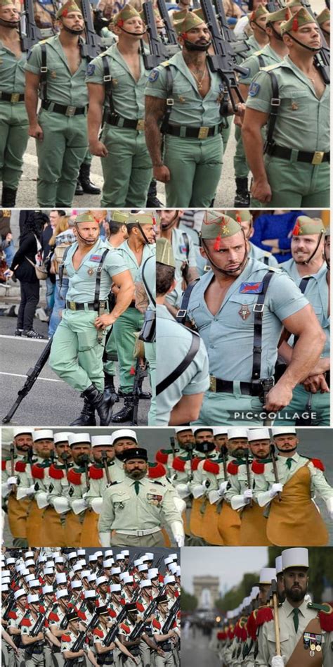 Spanish Foreign Legion Against The French Foreign Legion 9Gag