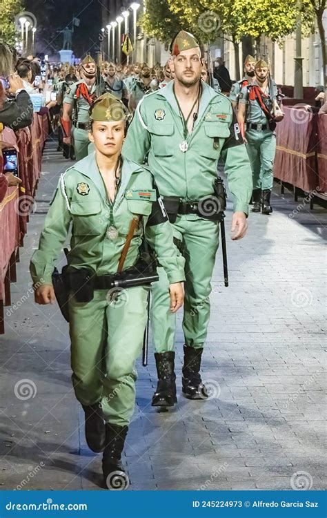 Spanish Foreign Legion Uniform