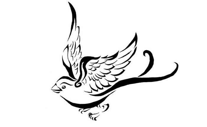 Sparrow Tattoo Symbolism