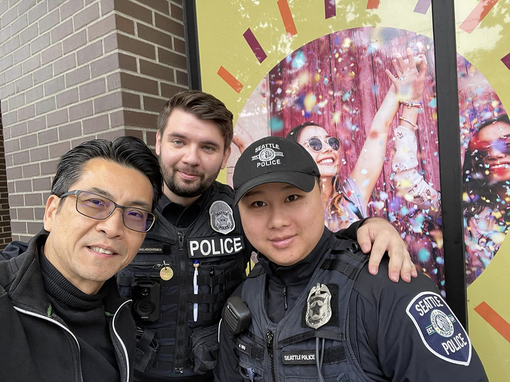 Spd Builds Community Trust Daily