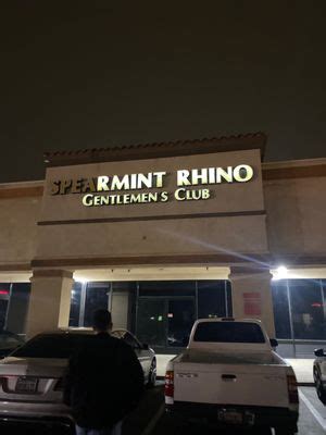 Spearmint Rhino Rialto California