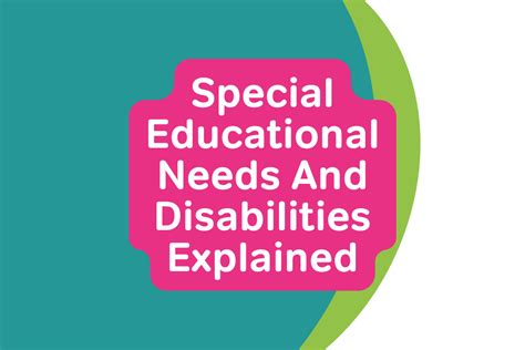 Special Educational Needs Bradford At Amanda Fulton Blog