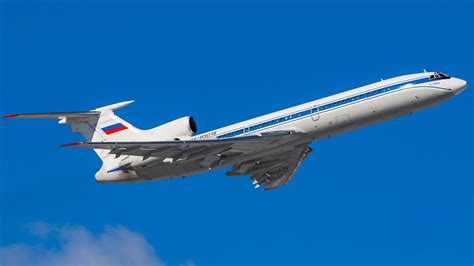 Special Flights Of Russia