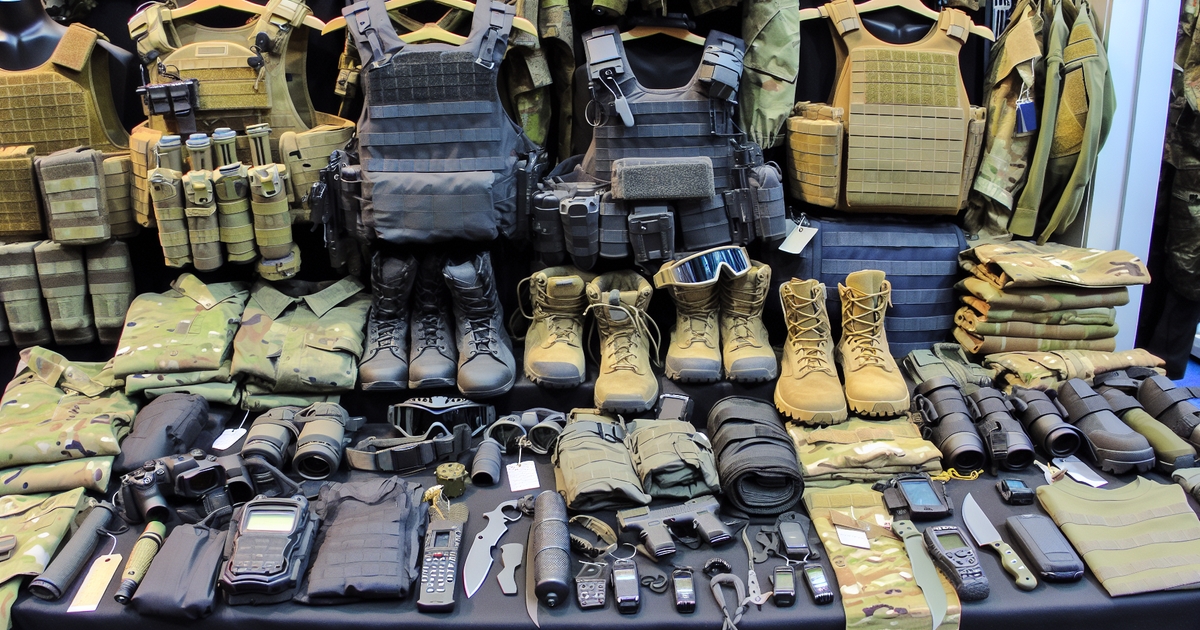 Special Forces Gear Essentials