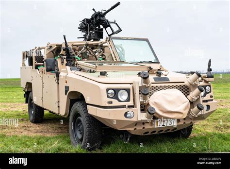 Special Forces Rapid Vehicle