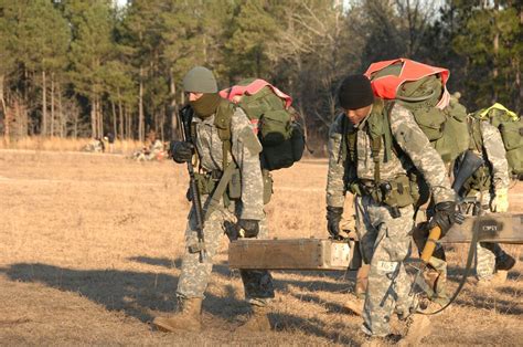 Special Forces Selection Training