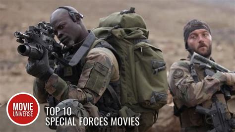 Special Forces Top Rated