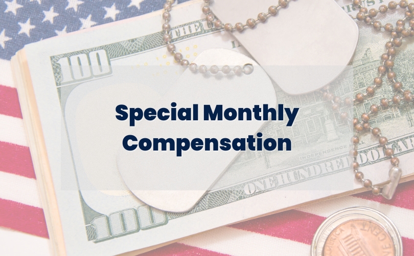 Special Monthly Compensation