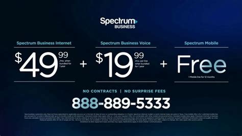 Spectrum Voice Overview