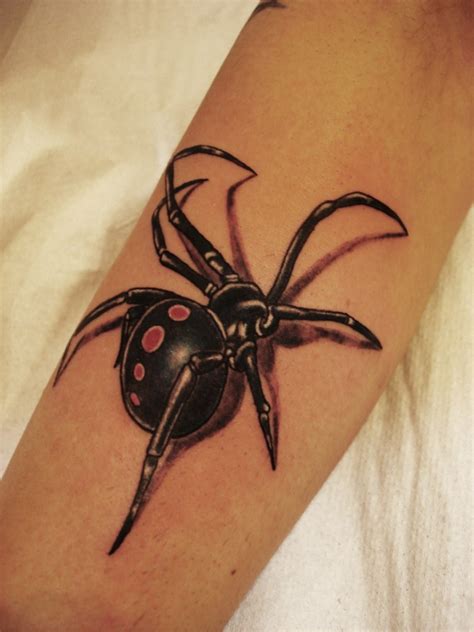 Spider Tattoo Meaning 20 Original Ai Design Ideas