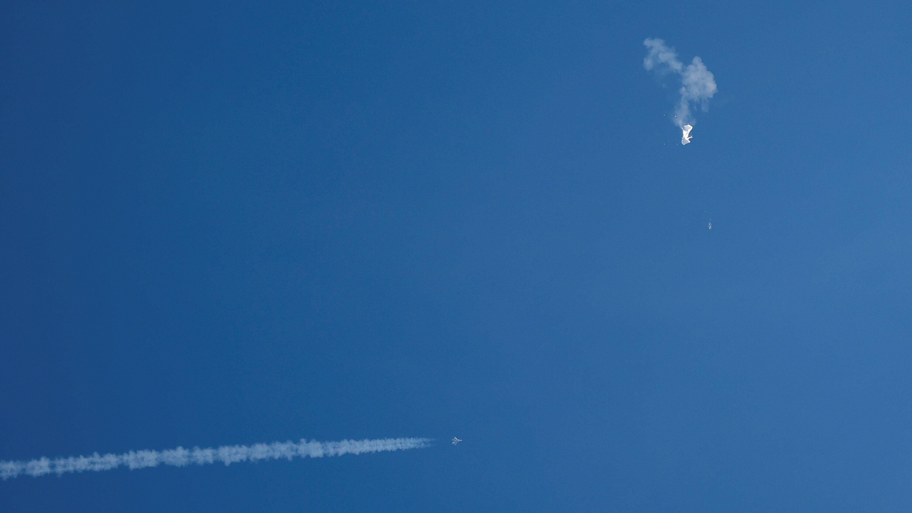 Spy Balloons U F O S What Else Is Up There The New York Times