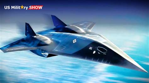 Sr 72 Darkstar The Fastest Hypersonic Spy Plane Ever Built Youtube