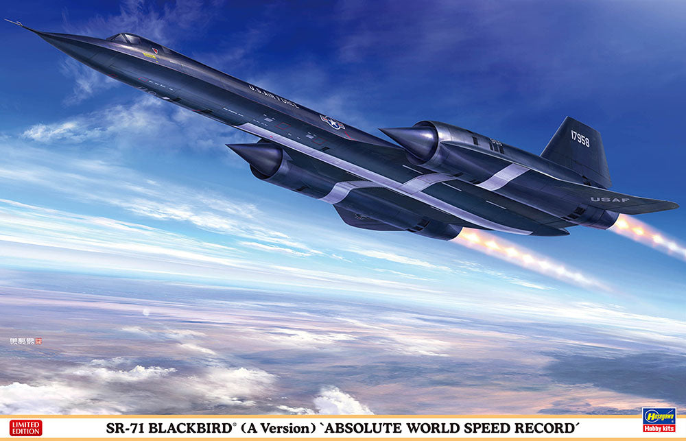 Sr71 Speed Record