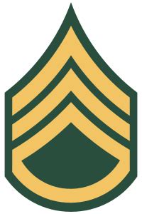 Staff Sergeant Army Pay Salary And Benefits Overview