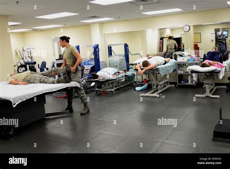 Staff Sgt Amber Coley A 4Th Medical Operations Squadron Physical