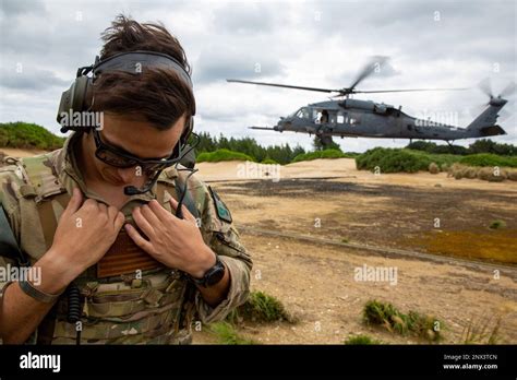 Staff Sgt Jordan Cate 33Rd Rescue Squadron Independent Duty Medical