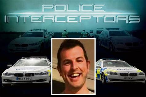 Star Of Channel 5 S Police Interceptors Show Loses Battle With Cancer