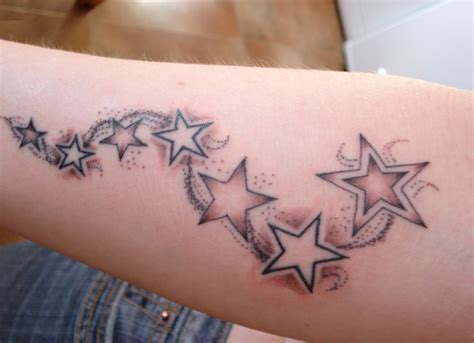 Star Tattoos Designs Ideas And Meaning Tattoos For You