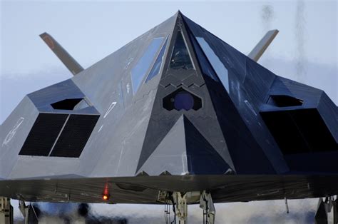 Stealth Can Be Defeated In 1999 An F 117 Nighthawk Was Shot Down