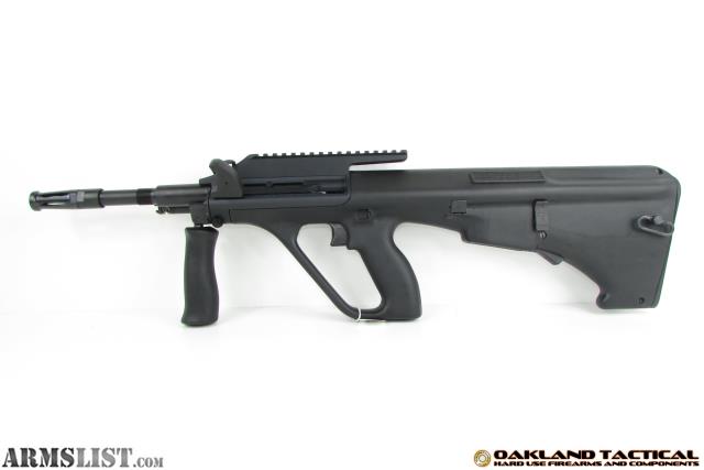 Steyr Arms Aug A3 M1 Nato Black 5 56 Dk Firearms