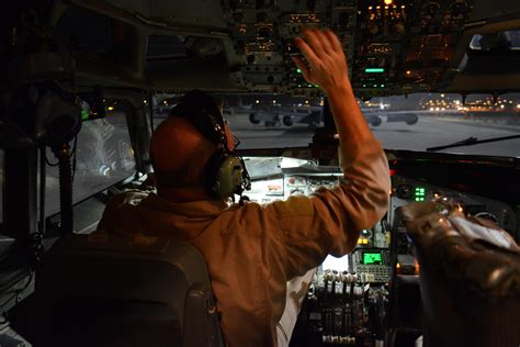 Storied Career Of A Flight Engineer U S Air Force Article Display