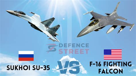 Su 35 Vs F 16