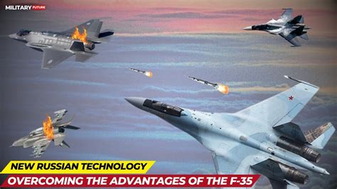 Su 35 Vs F 35 The Su 35 Can Win If They Fight Now Here S Why Youtube