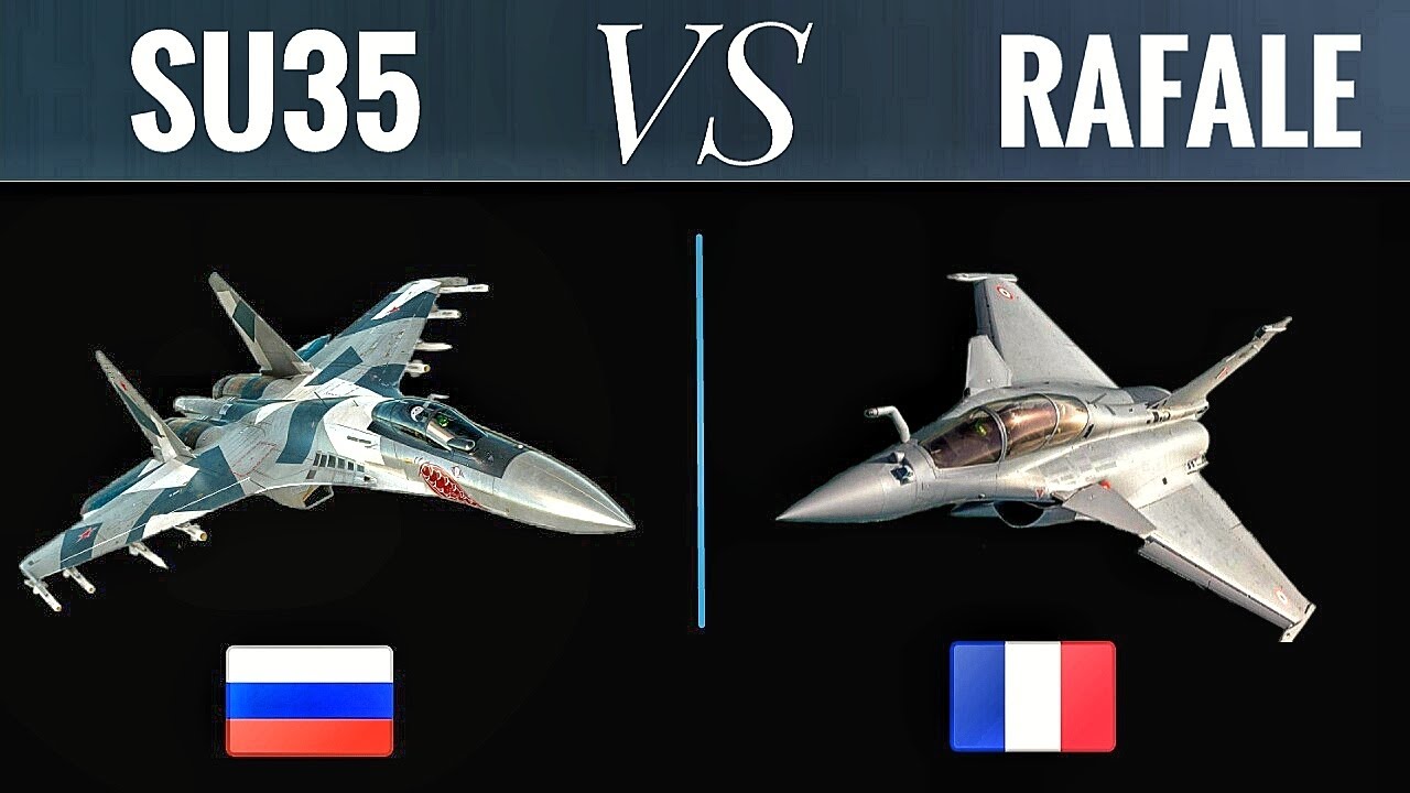 Su 35 Vs F 35 Youtube