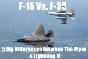 Su35 Vs F35 Key Differences