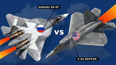 Su57 Or F22 Better