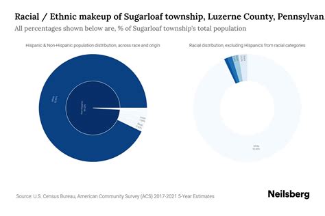 Sugarloaf Township Luzerne County Pennsylvania Population By Race Amp Ethnicity 2023 Neilsberg