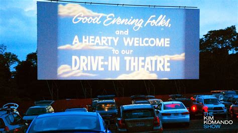 Summer Fun Drive Ins Are Back