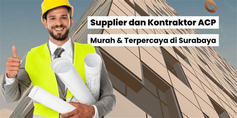 Supplier Dan Kontraktor Acp Murah Lengkap Di Surabaya 0822 4590 1930