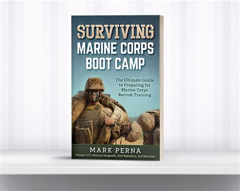 Surviving Marine Corps Boot Camp Book