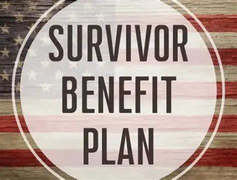 Survivor Benefit Plan Sbp Vaorg