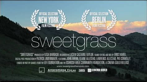 Sweetgrass Movie Length