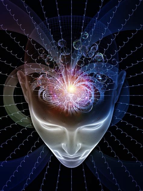 Synergies Of Insight Stock Illustration Illustration Of Consciousness