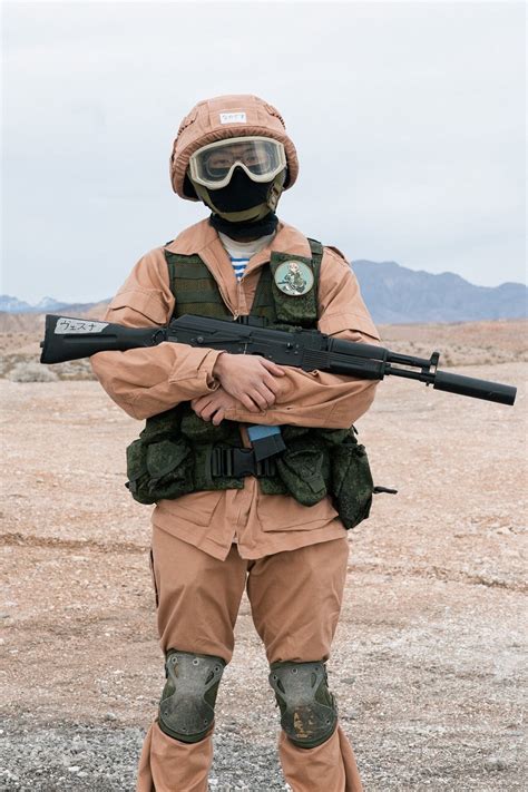 Syrian Airsoft Kit Guide