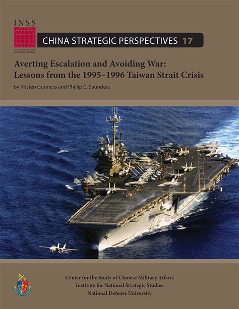 Taiwan Strait Crisis Third Escalation