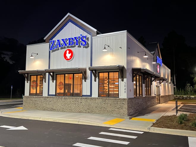 Tallahassee S New Zaxby S Opens On Crawfordville Road