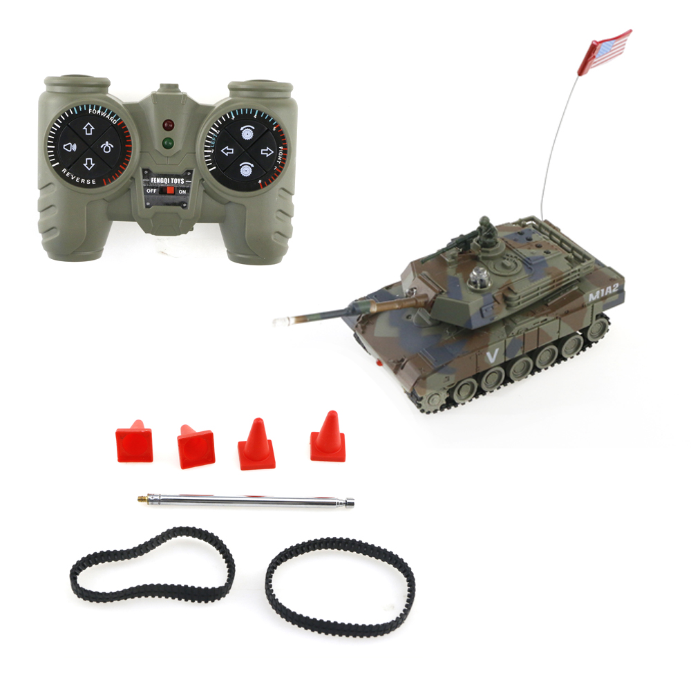 Tank Battle Remote Control