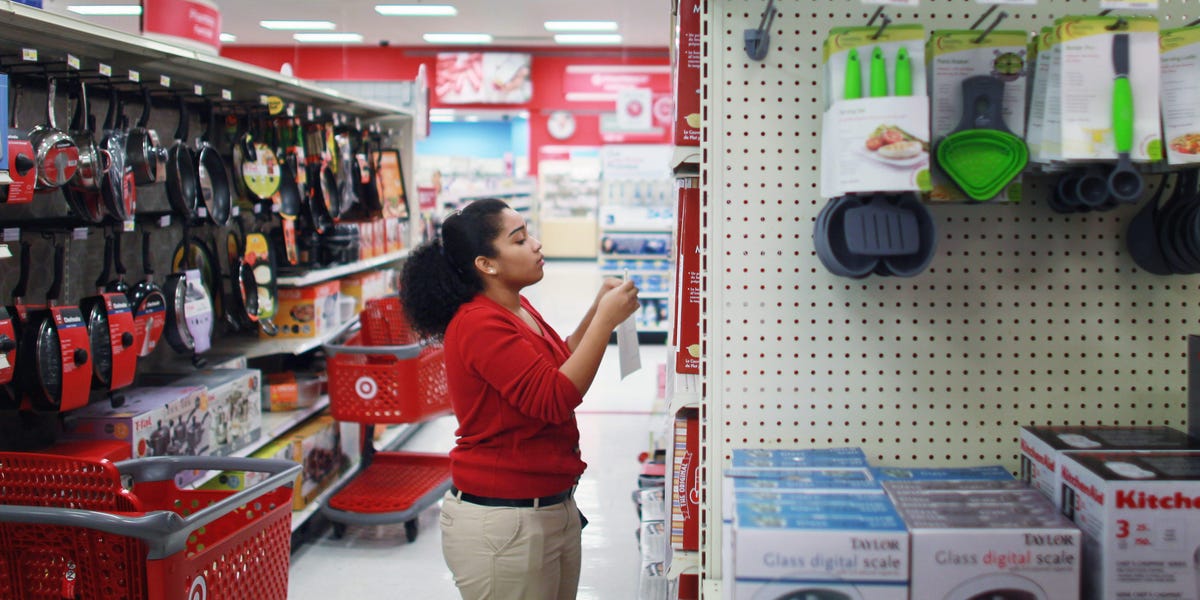 Target Workers Reveal Downsides Of Perks Including Wage And Benefits