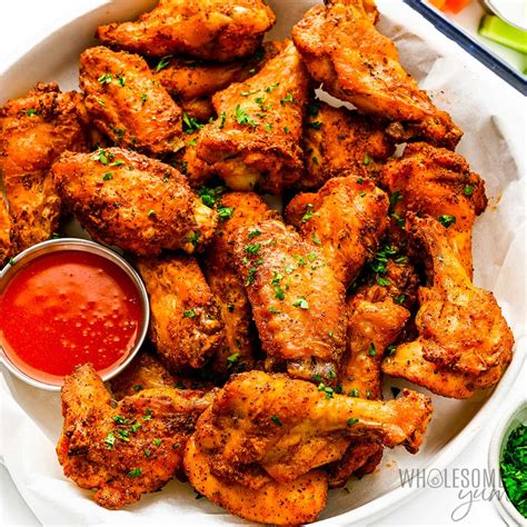 Tasty Wing Ideas