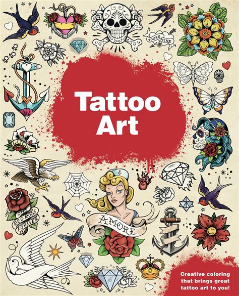 Tattoo Art Books