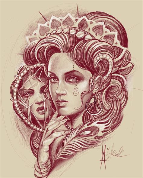 Tattoo Art Drawings Tattoo Sketches Body Art Tattoos Art Sketches