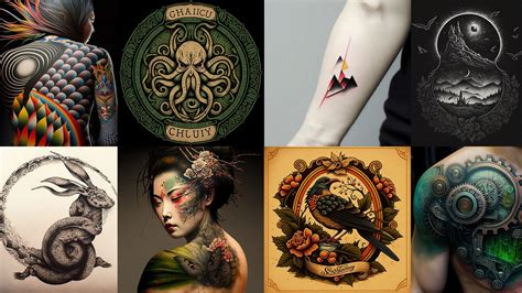 Tattoo Artist Design Tips