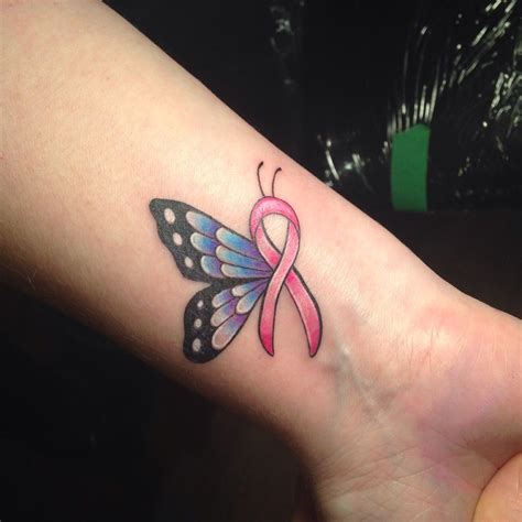 Tattoo Designs Cancer Ribbons